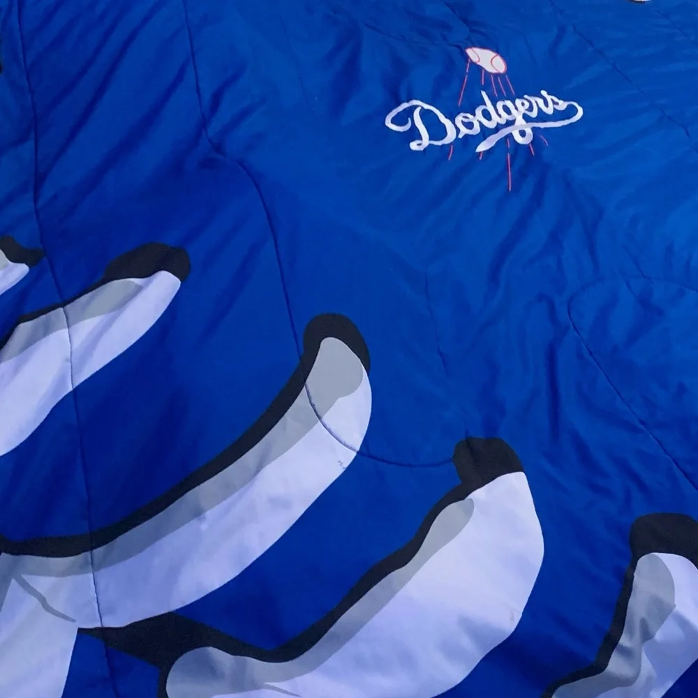 Dodgers. Bedding sz full